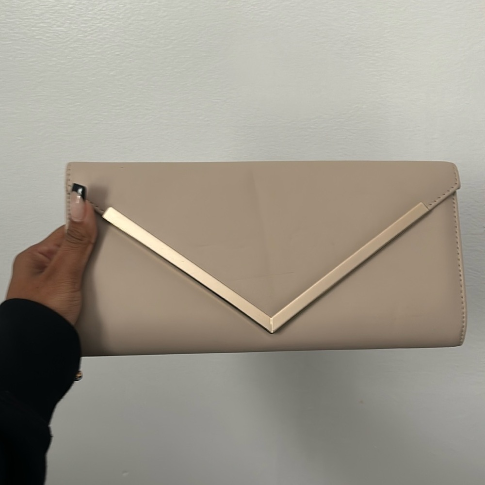 Brand new Aldo clutch
